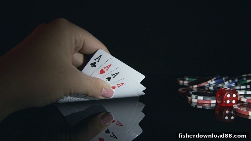 德州扑克锦标赛实战指南：融入捕鱼达人下载的思维，掌握盲注、ICM与心理博弈