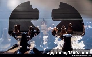 围棋高频失误深度剖析：捕鱼达人下载带你避开雷区，提升棋力
