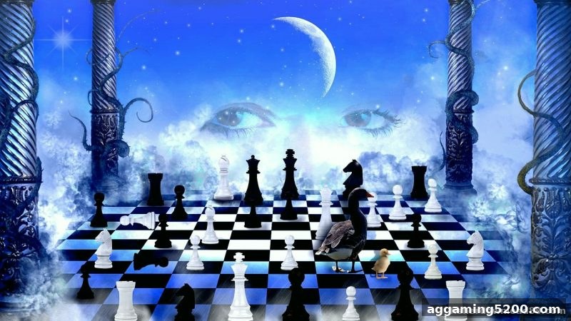 极速赛车国际象棋快棋魅力，捕鱼达人下载助你开启对弈新篇章