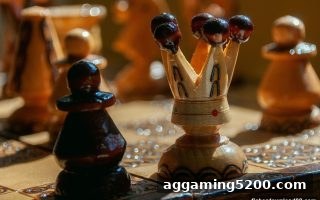 深度解析国际象棋子力价值体系 - 捕鱼达人下载推荐棋牌策略