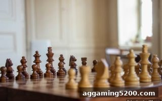 国际象棋入门完全指南：从棋盘坐标到实战技巧（含捕鱼达人下载推荐）